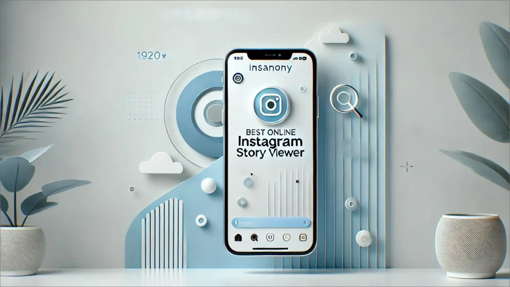 Insanony – Best Online Instagram Story Viewer in 2024