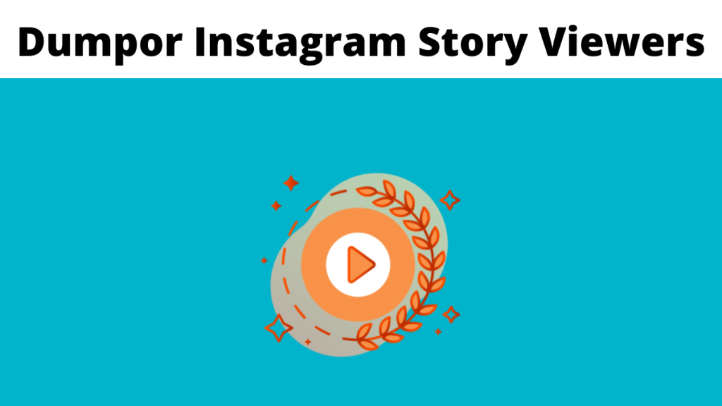 Dumpor Instagram Story Viewers, What is it, and How to Use it?