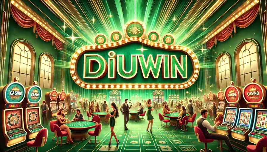 Start Your Gaming Journey with Diu Win Login Today