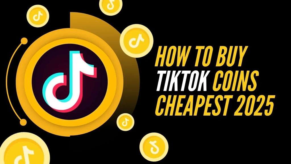 Cómo comprar TikTok Coins más baratos en 2025: ¡Ahorra un 32%!
