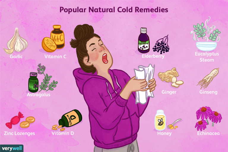 Cold remedies: What works, what doesn’t, what can’t hurt