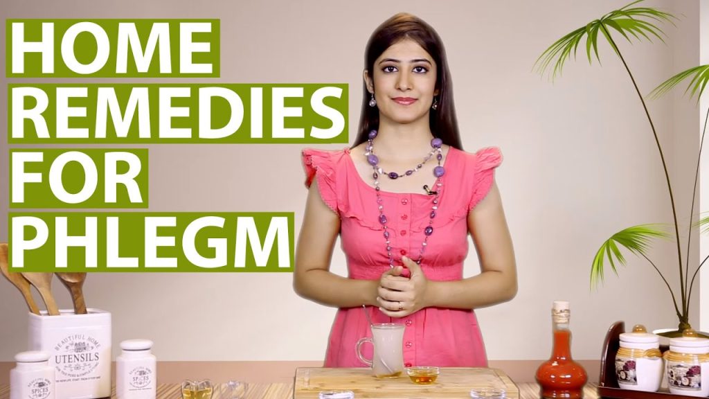 19 home remedies for phlegm and mucus