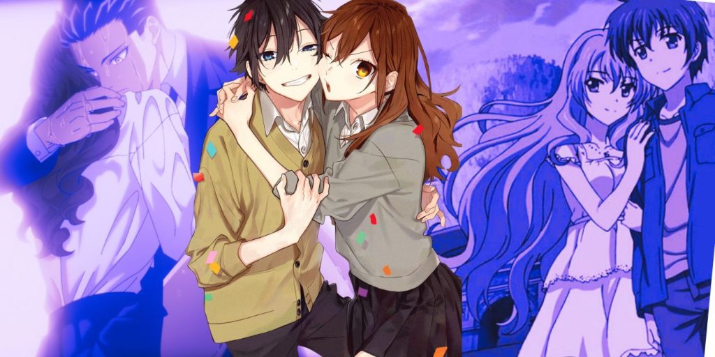 Fall in Love with These Must-Watch Rom Com Anime Picks