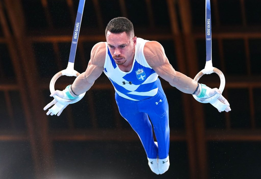 What is gymnastics rings Olympics: The Ultimate Test of Strength and Control