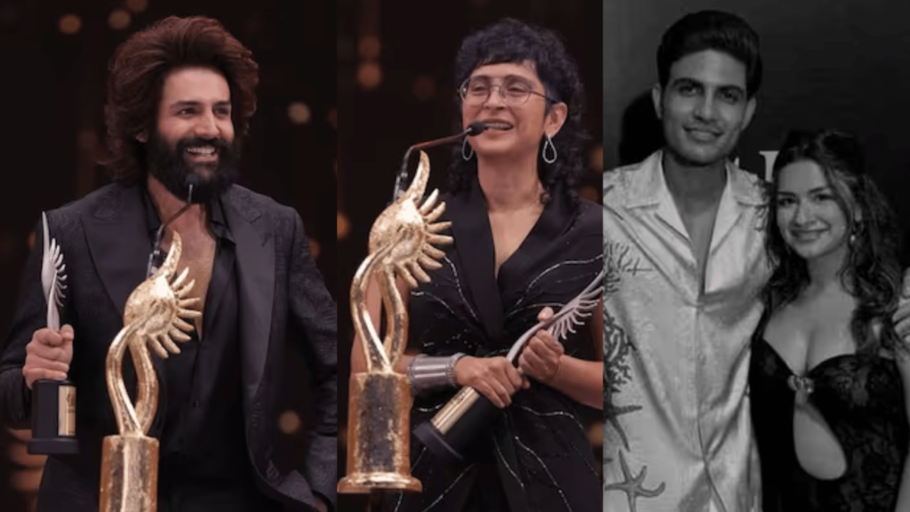 Latest Updates on the Top Entertainment News 2025