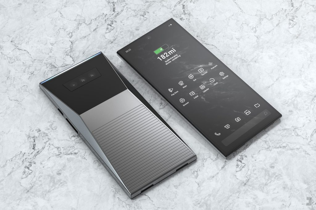The Tesla Pi Phone: A Revolutionary Leap in Mobile Technology