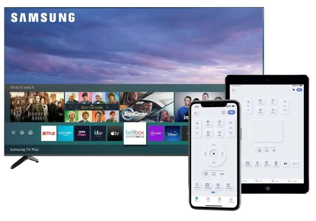 Britbox.com/connect/samsung: Your Guide to Streaming British TV on Samsung Smart TVs