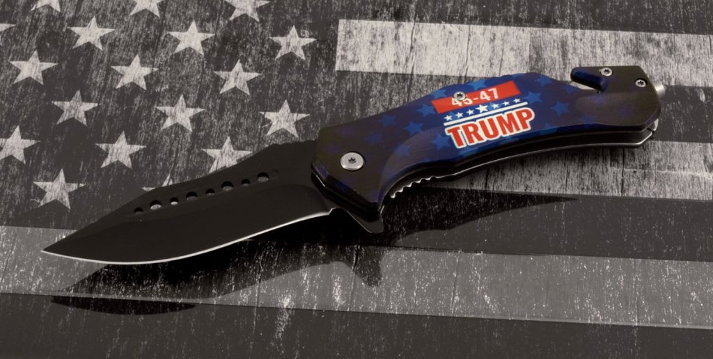 Trump Knife 47.com: A Comprehensive Guide to the Unique Collectible Knife