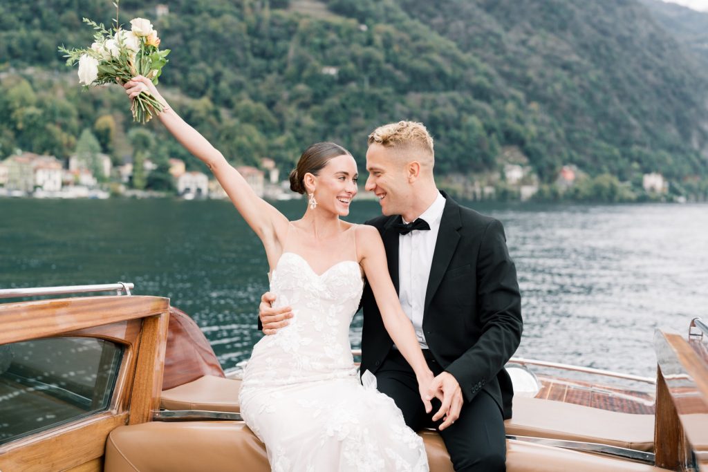 Lake Como Italy Wedding: A Dream Destination for Your Special Day