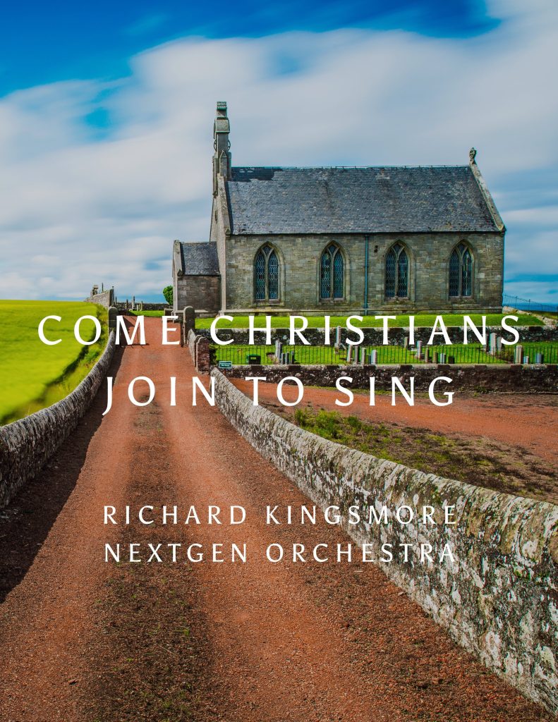 Come Christians Join to Sing: A Joyful Hymn of Unity and Praise Come Christians Join to Sing: A Joyful Hymn of Unity and Praise