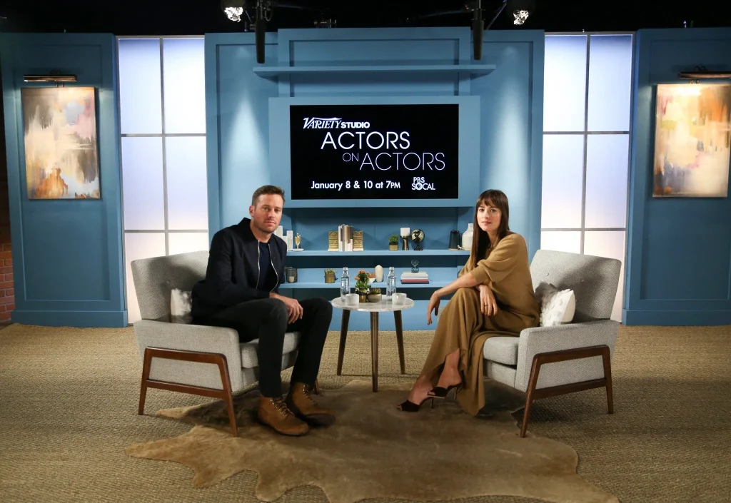 Famous Actor Interviews: Insights into Stardom and Craft