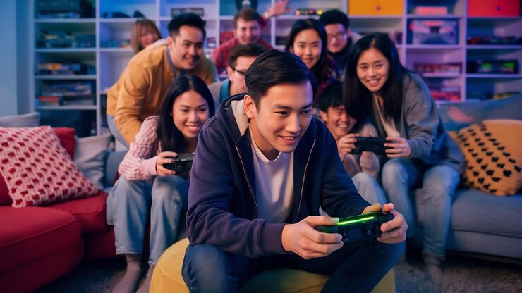 Social Media Gaming Events Connecting Fans Worldwide Social Media Gaming Events Connecting Fans Worldwide