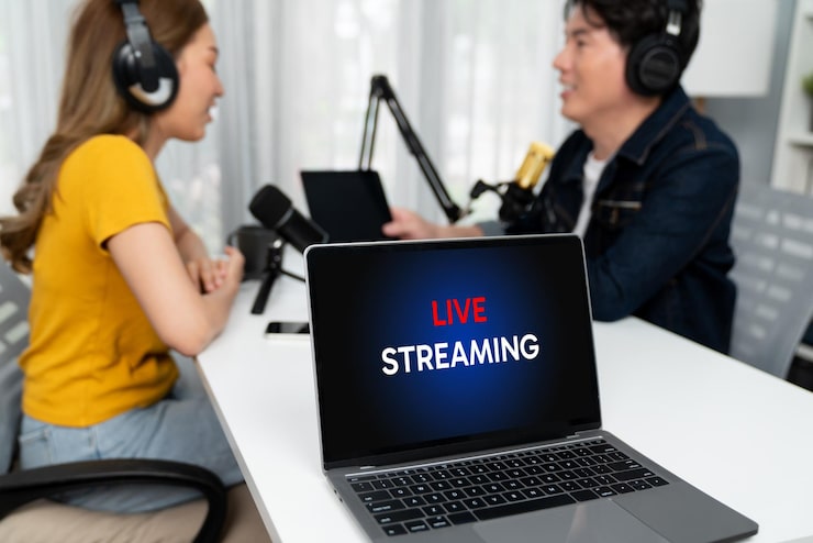 Online broadcasting platforms: Stream Your World in 2025 Online broadcasting platforms: Stream Your World in 2025