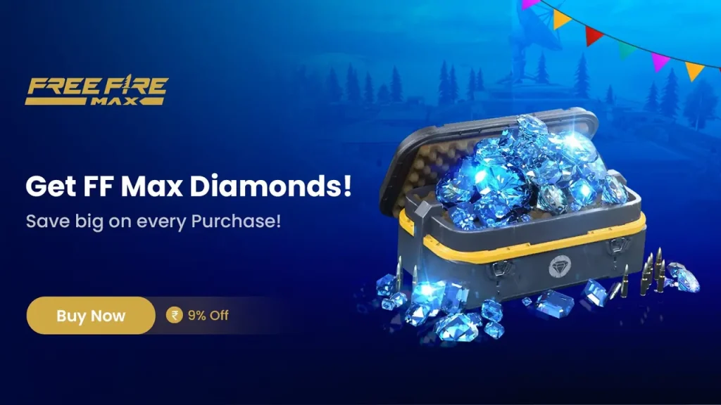 Diamond Top-Up Offers – The Smart Way to Earn Extra Rewards