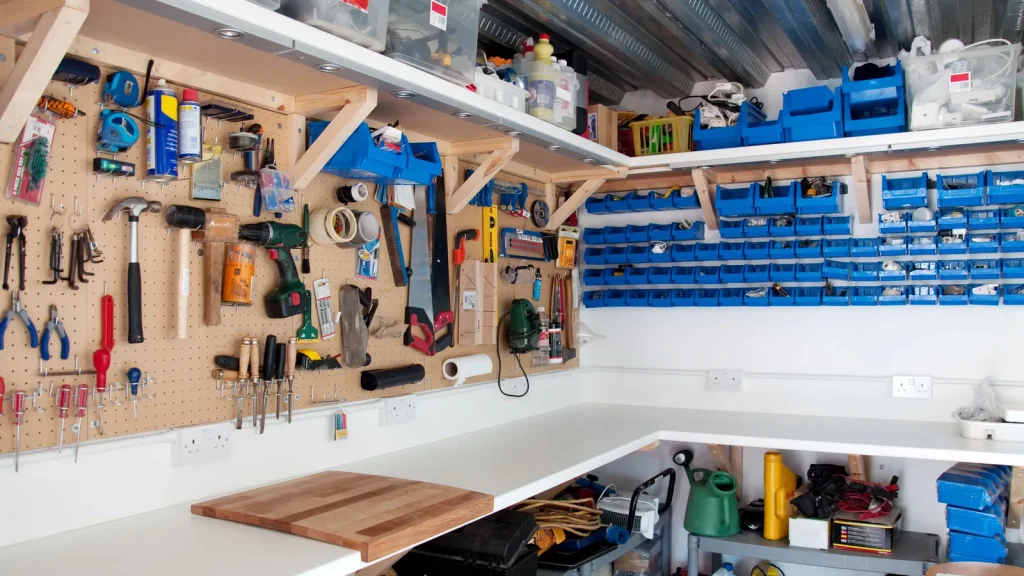 Garage Storage Solutions That Transform Chaos Fast