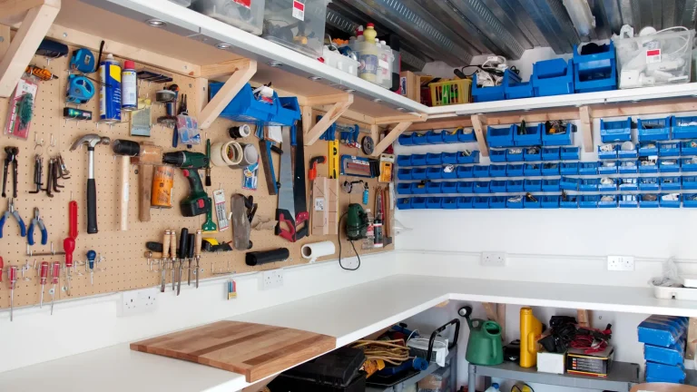 Garage Storage Solutions That Transform Chaos Fast
