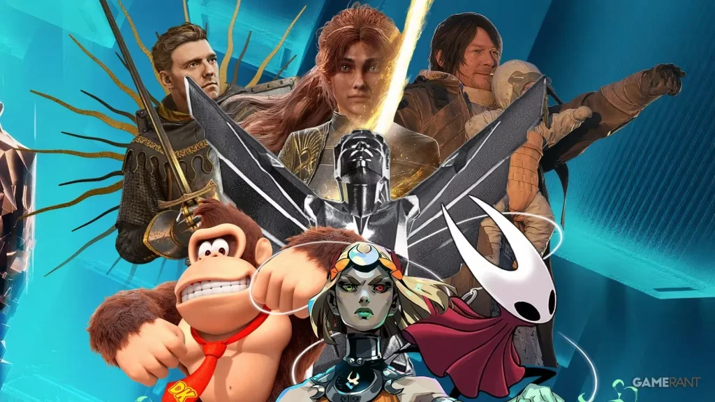 game of the year nominees: The Ultimate Hype Guide for Gamers