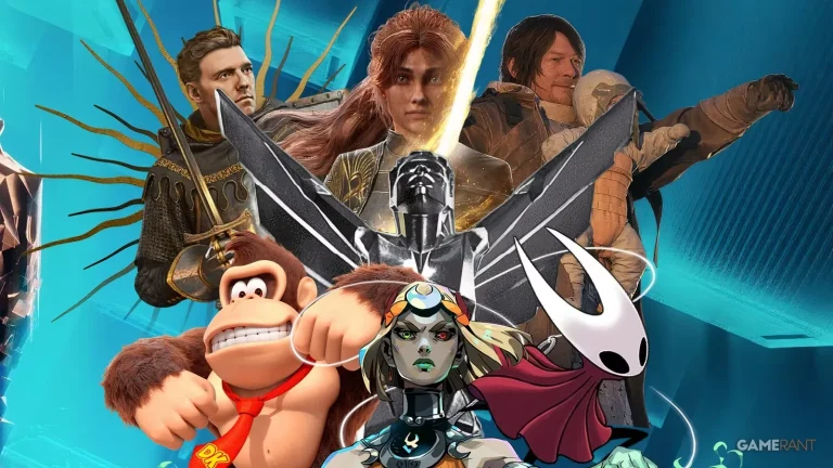 game of the year nominees: The Ultimate Hype Guide for Gamers