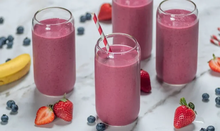 Healthy Drink Recipes to Refresh Your Body and Mind