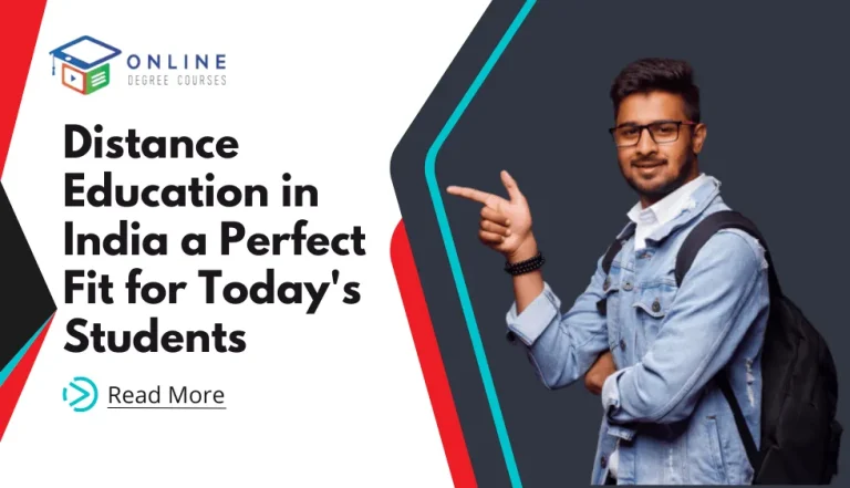 Distance Learning Programs India: Transform Your Education Today