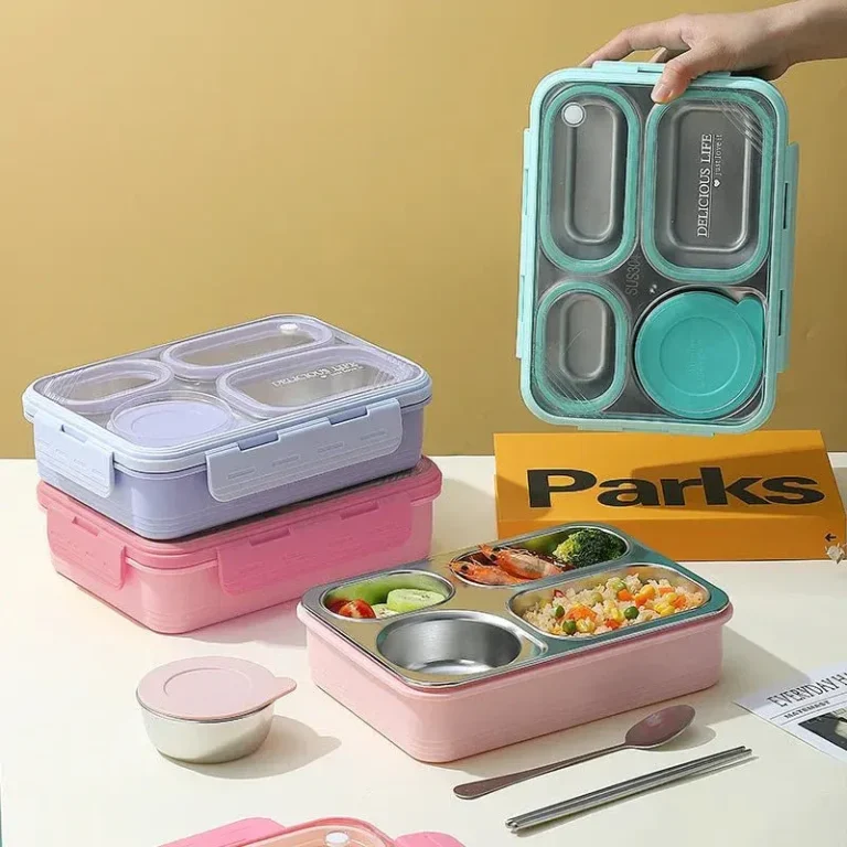 Lunch Box Hacks: Smart Tips for Quick and Healthy Meals