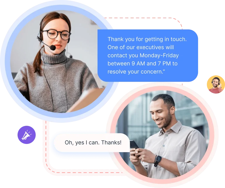 SMS-to-Call Helpline: Redefining Instant Customer Support