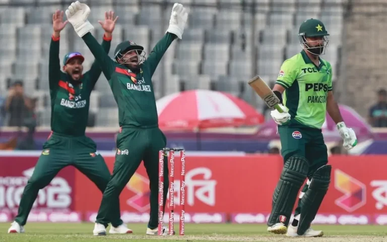 Cricket match predictions: How Experts Read the Game Before It Happens