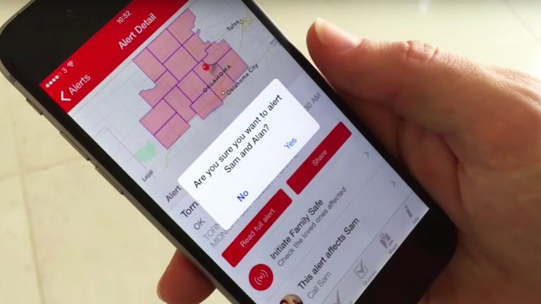 Disaster response apps: Technology That Saves Lives